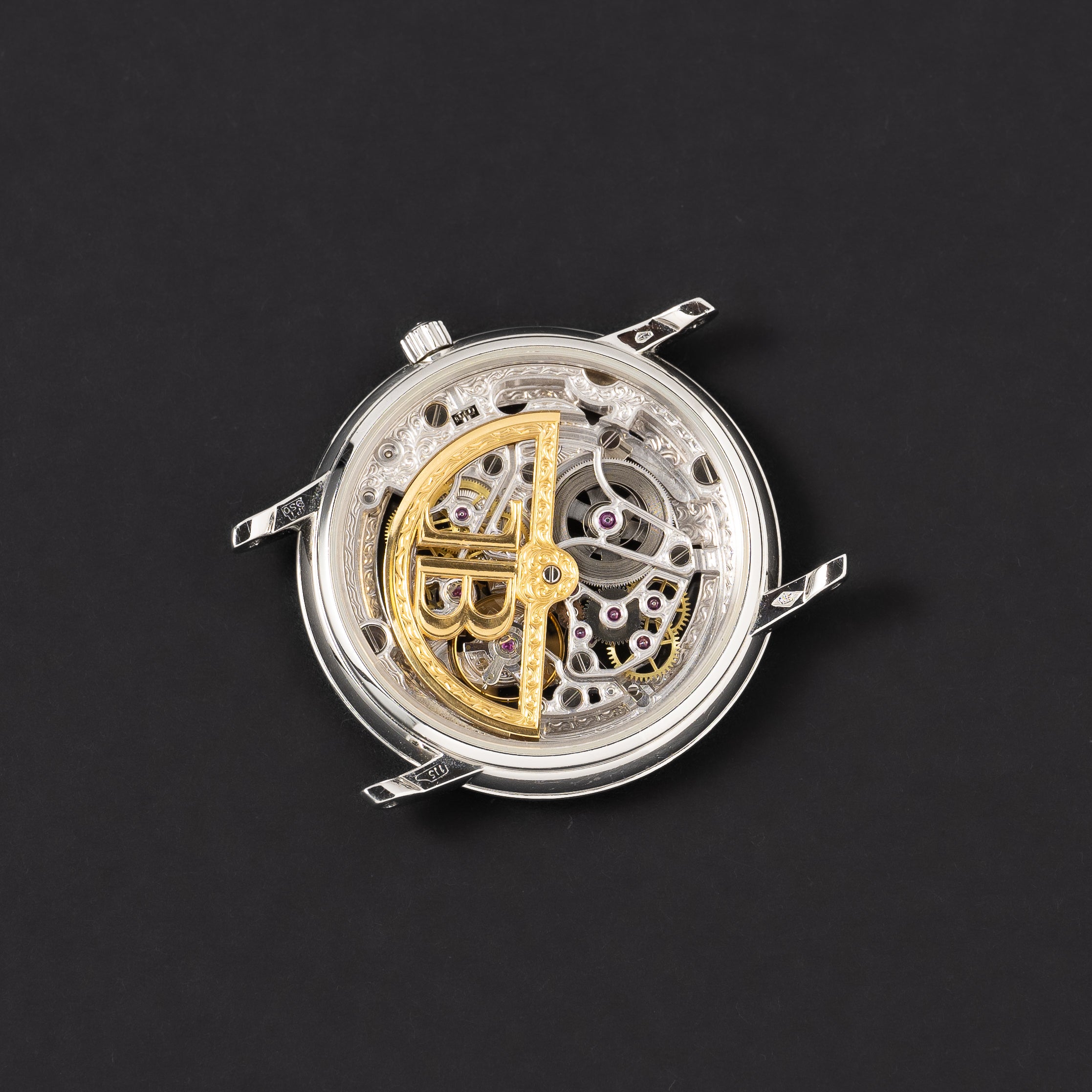 Blancpain Villeret Automatic Skeleton Platinum Limited Edition