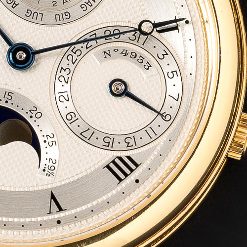 Breguet 3050BA Perpetual Calendar First Owner