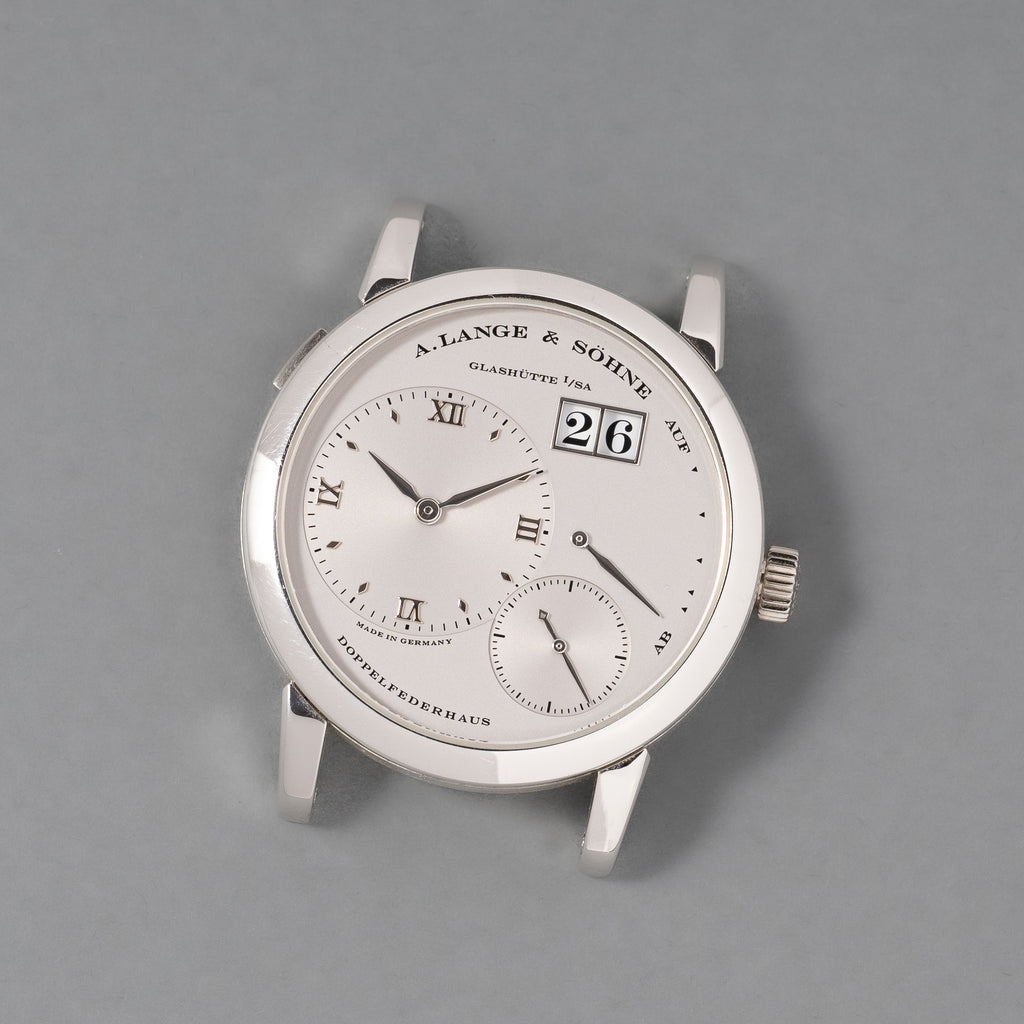 Lange & Sohne 101.025 "Stealth" Lange 1 Platinum