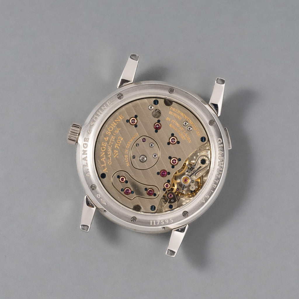 Lange & Sohne 101.025 "Stealth" Lange 1 Platinum