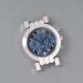 Harry Winston Premier Automatic Chronograph Platinum Blue Dial n°069