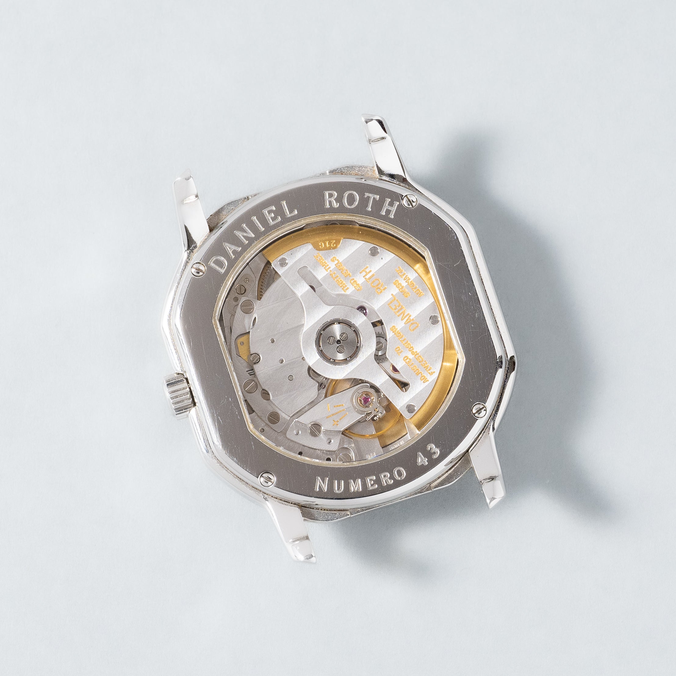 Daniel Roth S177 "Wallner"