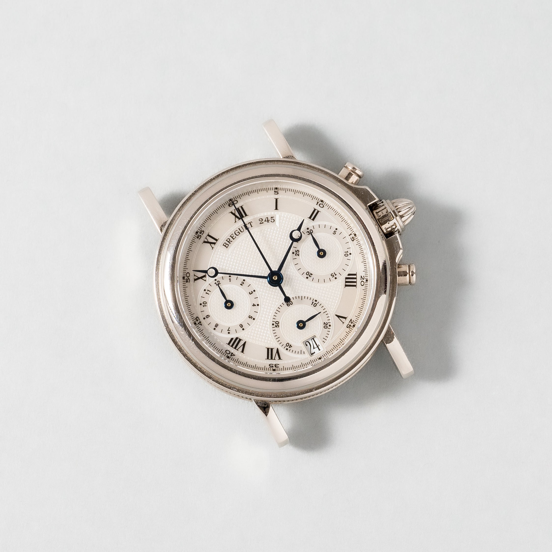 Breguet 4460BC MoP Dial Marine Chronograph